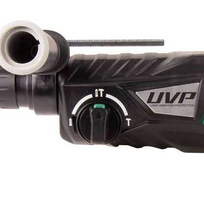 1-1/8 Inch 3-Mode D-Handle SDS Plus Rotary Hammer