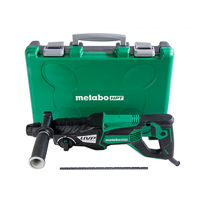 1-1/8 Inch 3-Mode D-Handle SDS Plus Rotary Hammer
