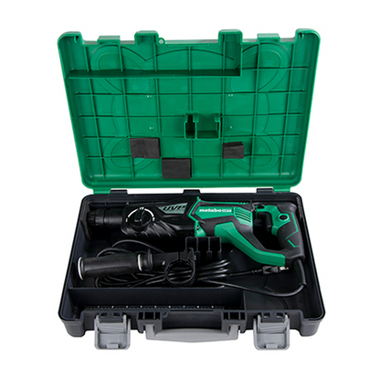1-1/8 Inch 3-Mode D-Handle SDS Plus Rotary Hammer
