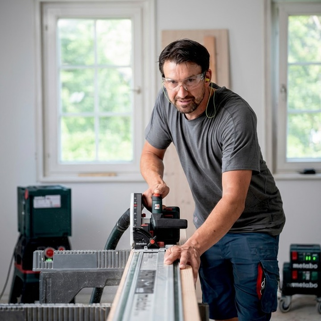 KT 18 LTX 66 BL (601866840) 6 1/2" Cordless plunge cut circular saw