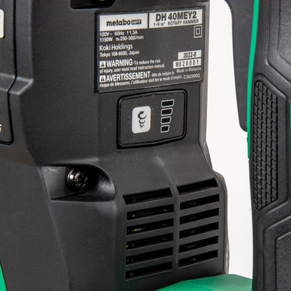 1-9/16" SDS Max Rotary Hammer