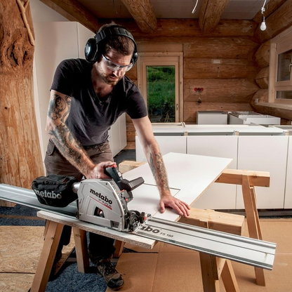 KT 18 LTX 66 BL (601866840) 6 1/2" Cordless plunge cut circular saw