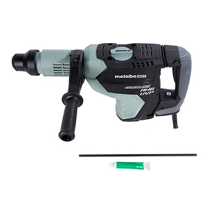1-3/4 Inch SDS Max Rotary Hammer w/ Aluminum Housing Body
