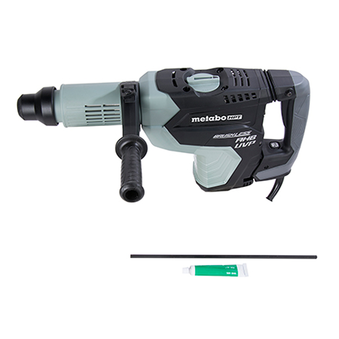 2-1/16 Inch SDS Max Rotary Hammer w/ Aluminum Housing Body