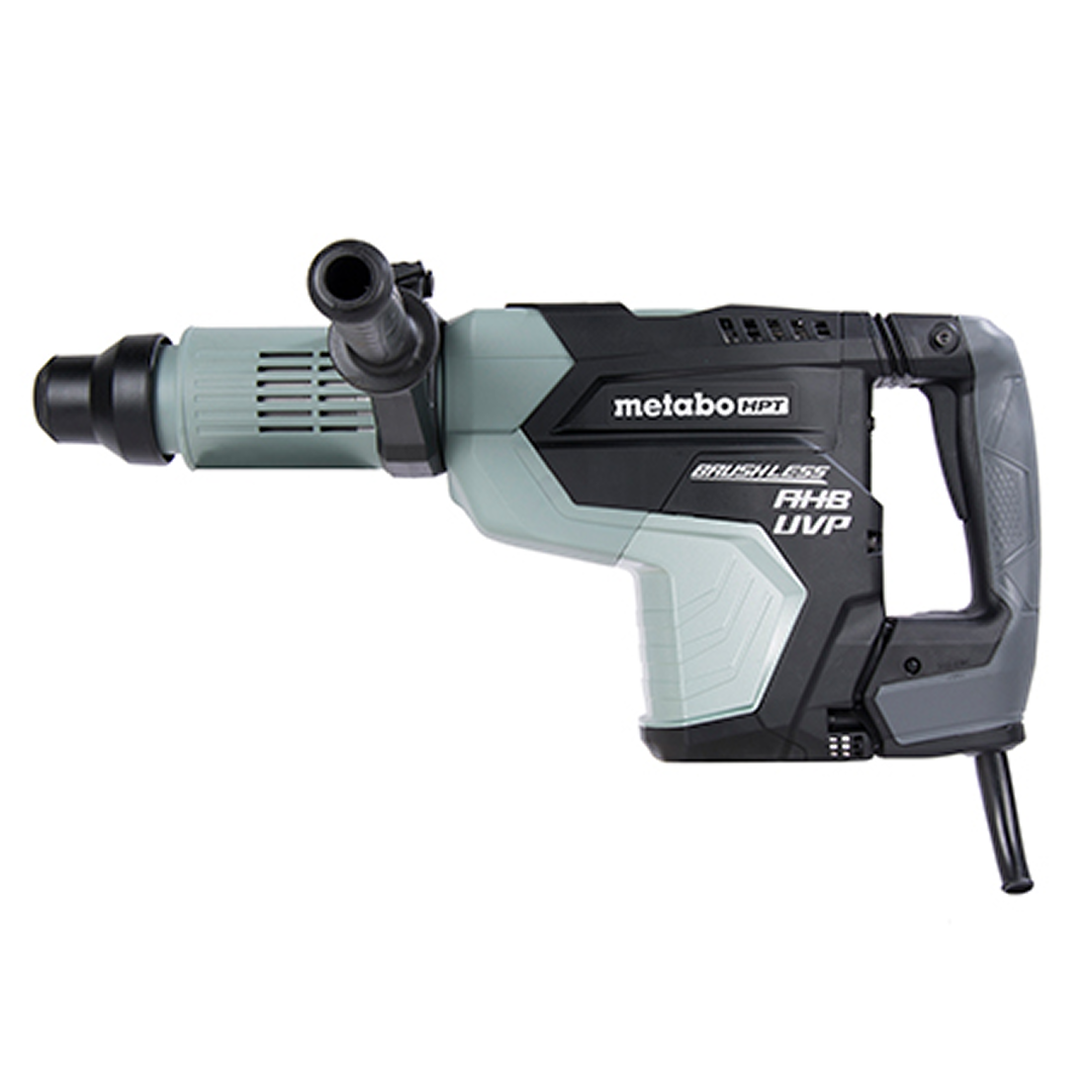 2-1/16 Inch SDS Max Rotary Hammer w/ Aluminum Housing Body