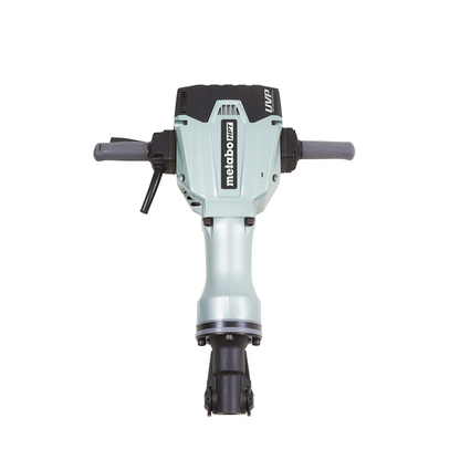 70 lb 1-1/8 Inch Hex Demolition Hammer w/ Aluminum Housing Body w/ UVP - 51.6 ft-lbs (70J) of impact energy- highest demolition performance in it's class W/ CART