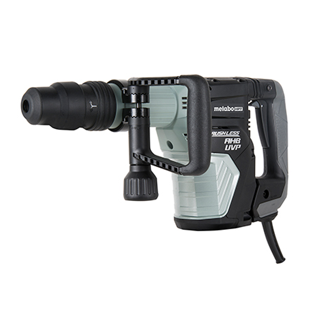 SDS Max Demolition Hammer w/ Aluminum Housing Body