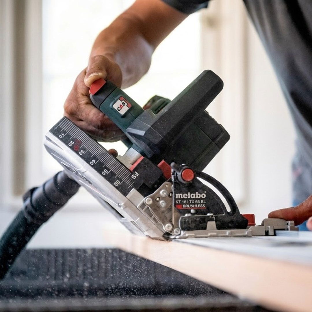 KT 18 LTX 66 BL (601866840) 6 1/2" Cordless plunge cut circular saw
