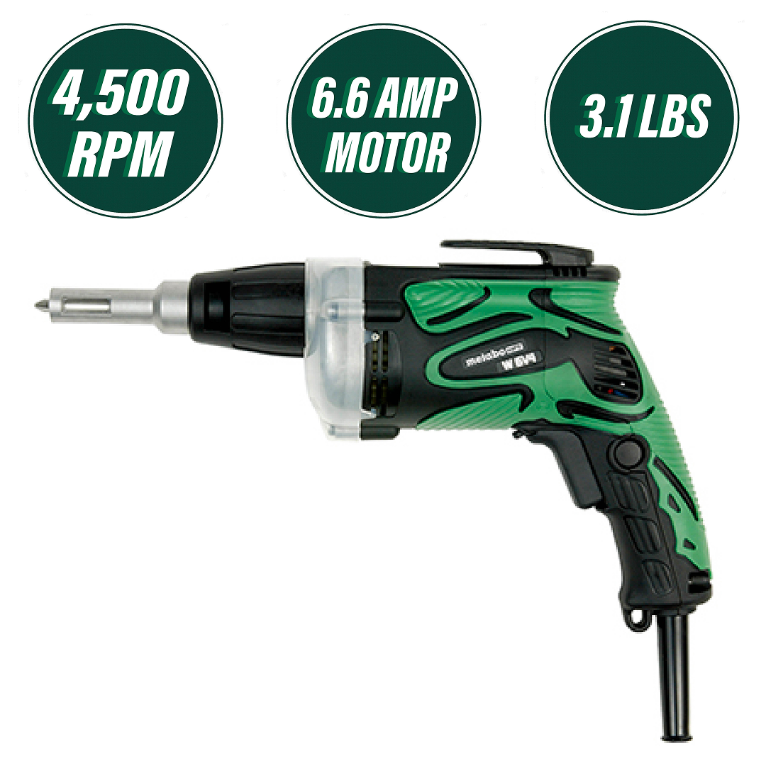 Drywall Screwdriver, VSR