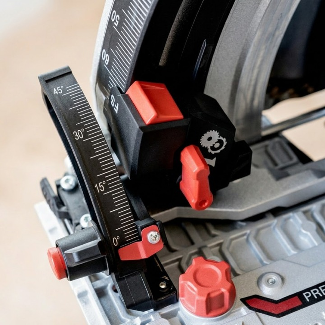 KT 18 LTX 66 BL (601866840) 6 1/2" Cordless plunge cut circular saw