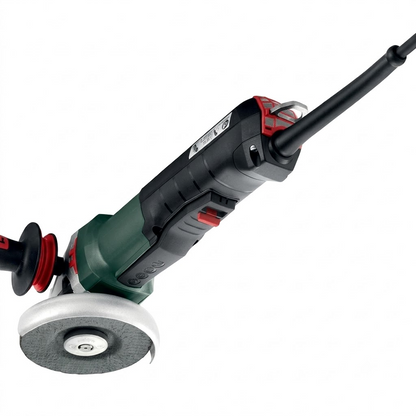 Metabo Angle Grinder, 5-Inch, 2000-Watt, Brushless, WEPBA 20-125 Quick DS BL, 600643420