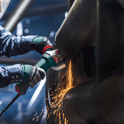Metabo 6-Inch Angle Grinder, 2000W, WEPBA Brushless 20-150 Quick DS BL, 600645420