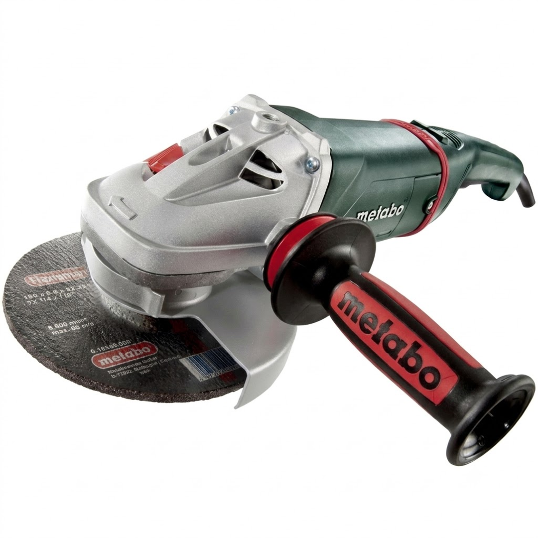 Metabo 606474420 Large Angle Grinder