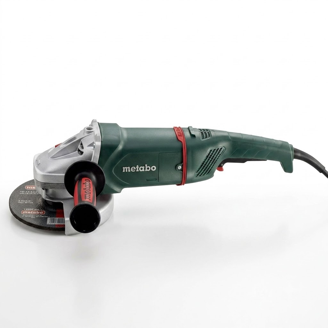 Metabo 606474420 Large Angle Grinder