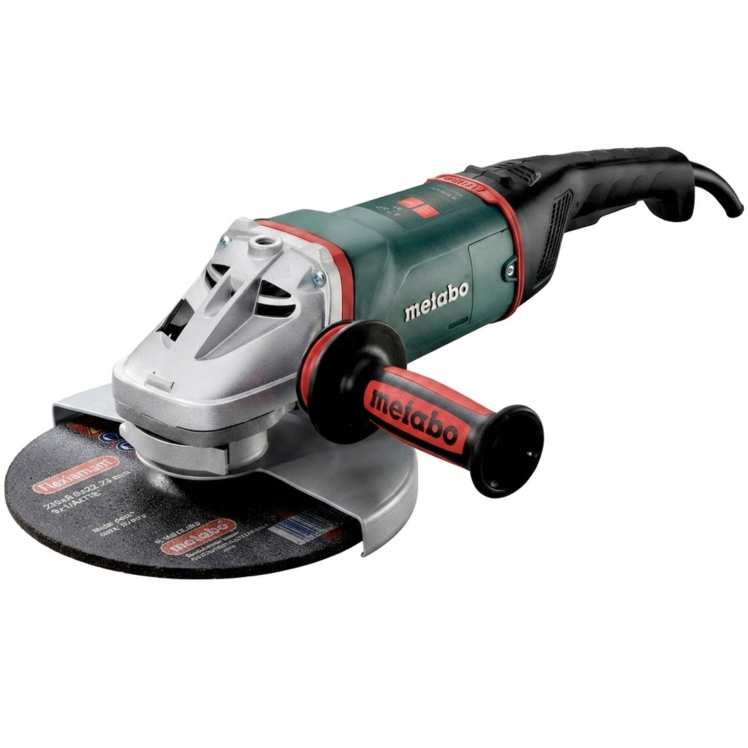 Metabo 606474420 Large Angle Grinder
