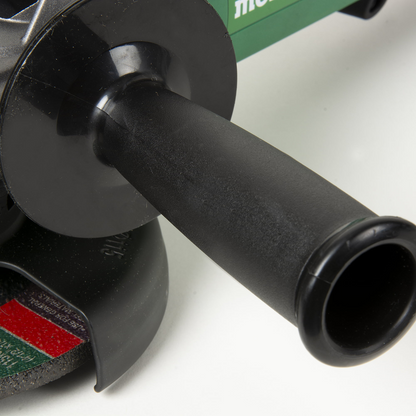 4.5 Inch 10.5 Amp Paddle Switch Disc Grinder