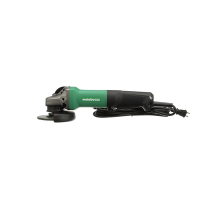 4.5 Inch 10.5 Amp Paddle Switch Disc Grinder