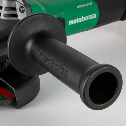 4-1/2" 12 Amp AC Brushless Variable Speed Angle Grinder