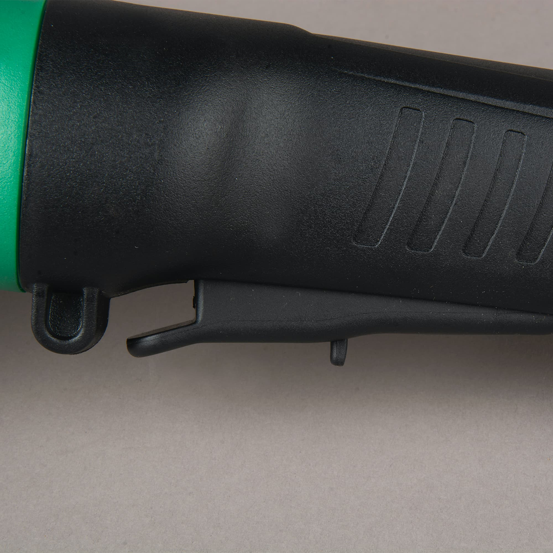 5 Inch 10.5 Amp Lock-on Paddle Switch Angle Grinder