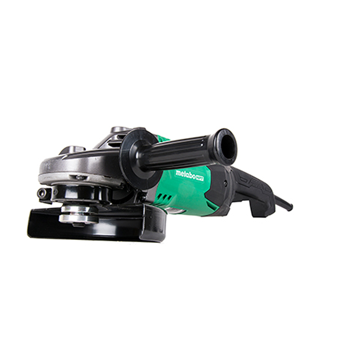 7 Inch 15 Amp Trigger Switch Angle Grinder
