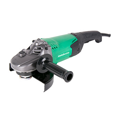 7 Inch 15 Amp Trigger Switch Angle Grinder