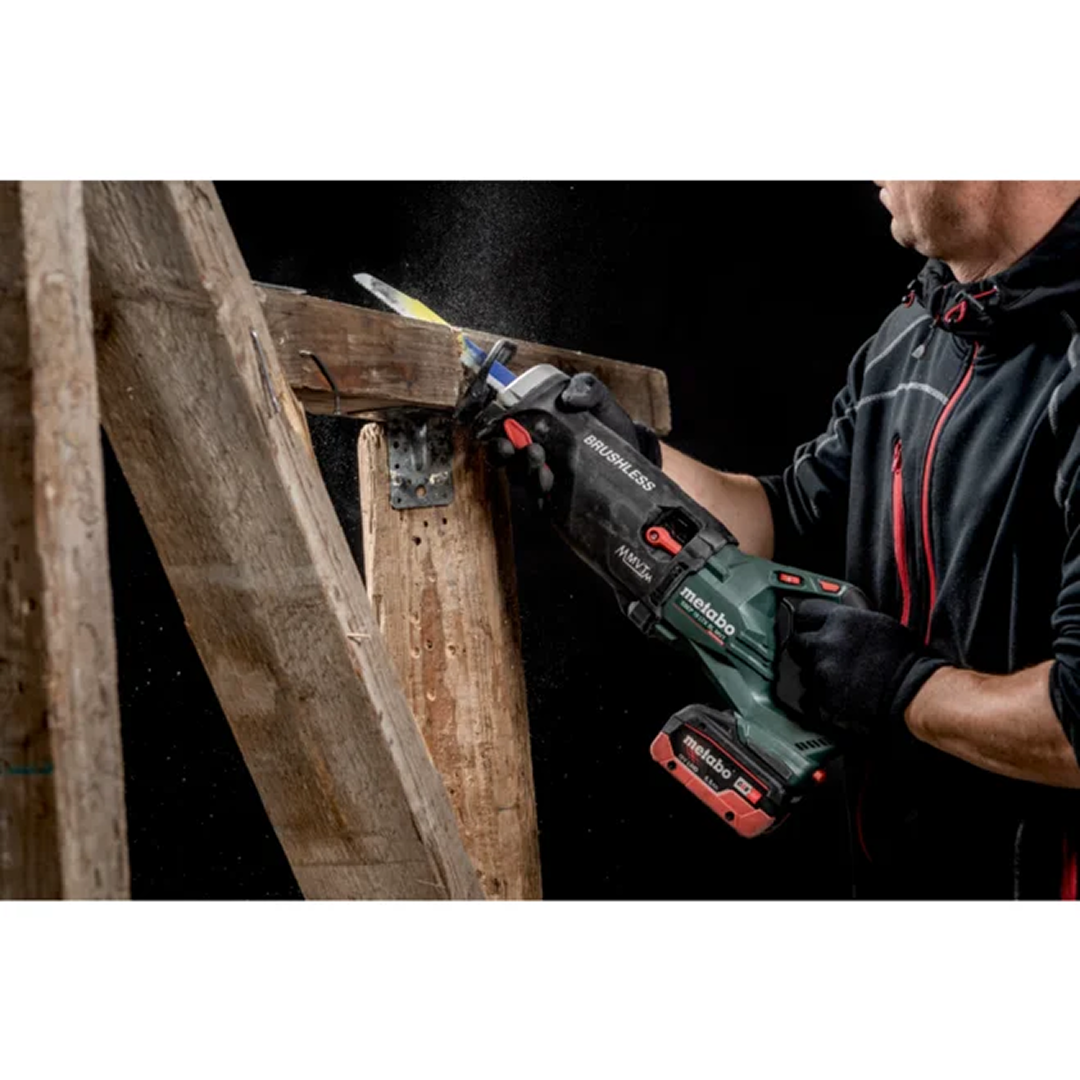 SSEP 18 LTX BL MVT (602258850) Cordless sabre saw