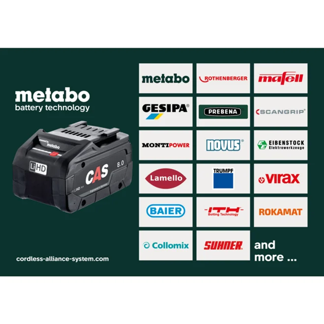 SSEP 18 LTX BL MVT (602258840) Cordless sabre saw