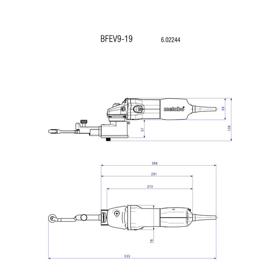 BFE 9-20 Set (602244620) Band File