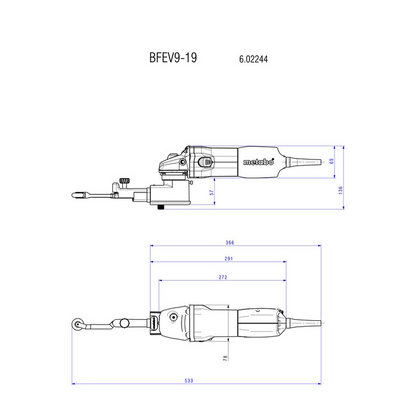 BFE 9-20 Set (602244620) Band File
