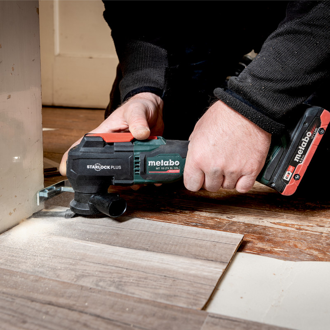 MT 18 LTX BL QSL (613088850) Cordless Multi-Tool