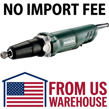 Metabo GP 400 (601053420) Die Grinder - 30,000 RPM - 3.5 AMP w/Non-locking Paddle, AC/DC