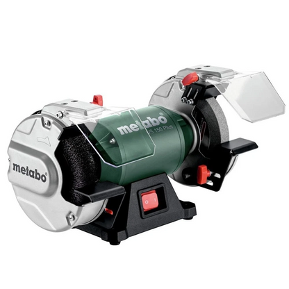 DS 150 Plus 6"  Bench Grinder - 3,600 RPM - 3.3 AMP - Integrated LED