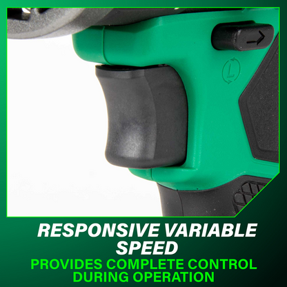 36V MultiVolt™ Cordless Brushless 1/2" Hammer Drill Kit