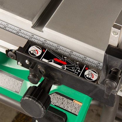 36V MultiVolt™ 10 Inch Table Saw (Tool Body Only)