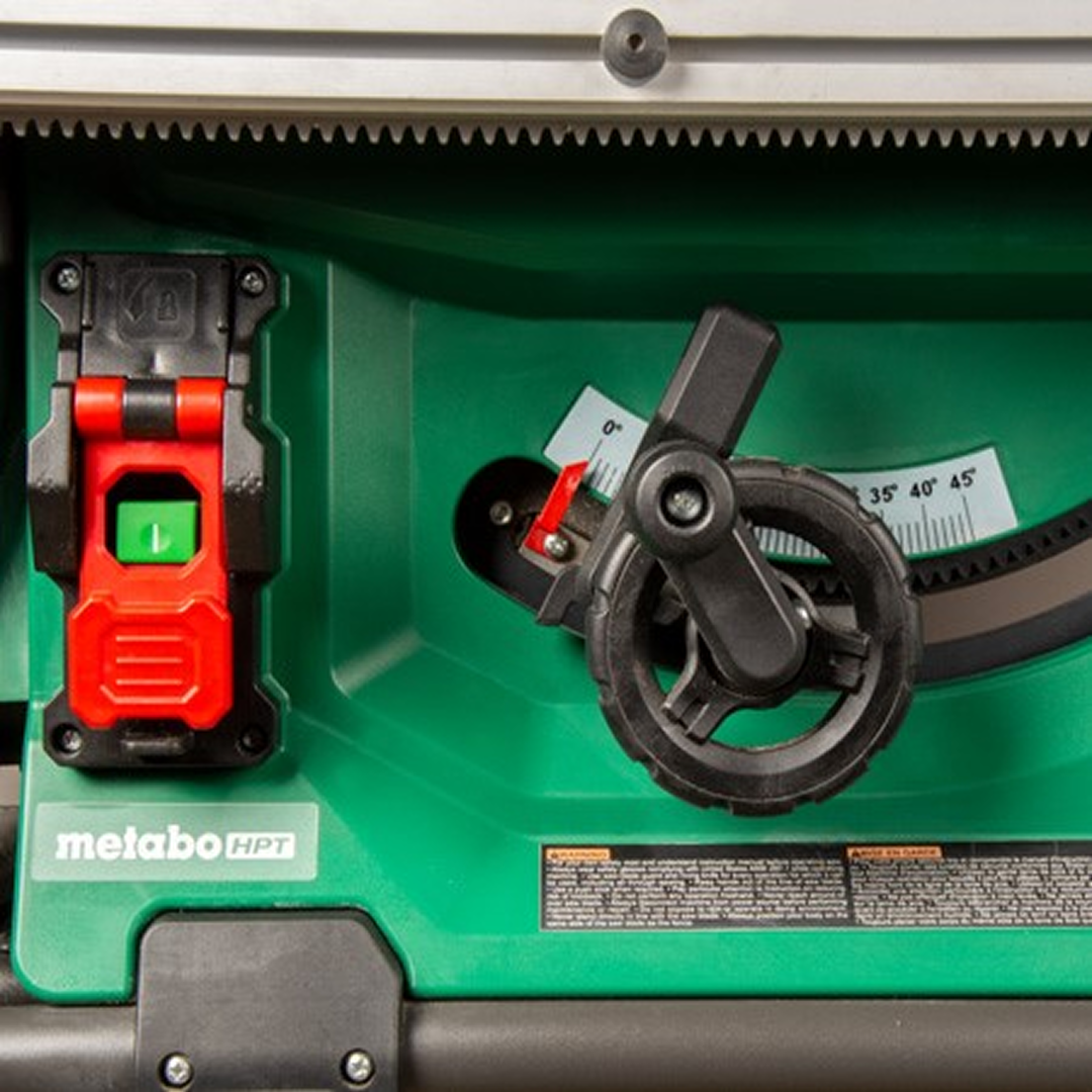 36V MultiVolt™ 10 Inch Table Saw (Tool Body Only)