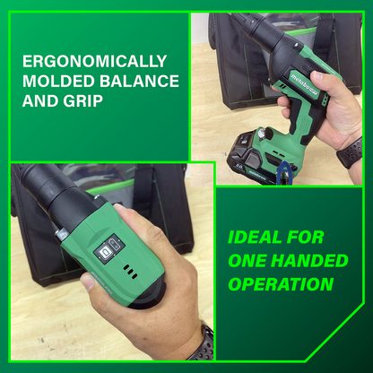 18V MultiVolt™ Cordless Drywall Screw Gun Kit w/ Collated Screw Magazine