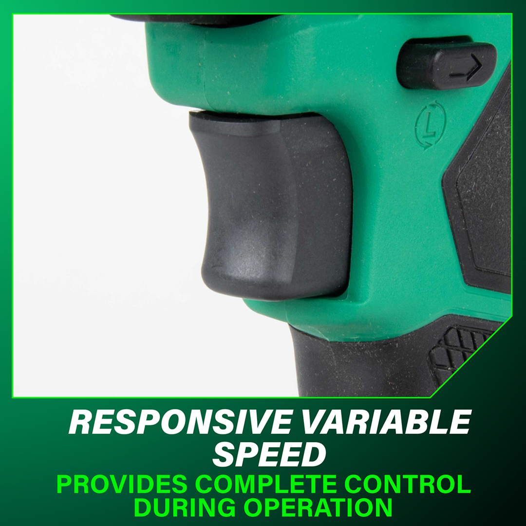18V MultiVolt™ Cordless Brushless Hammer Drill Kit (2 x 2.0Ah)