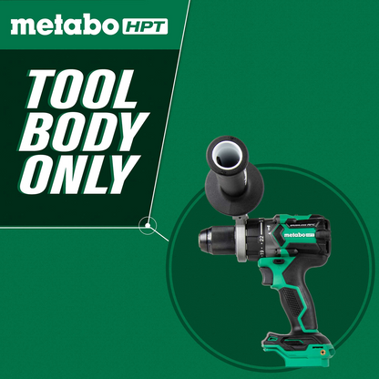 18V MultiVolt™ Cordless Brushless 1/2" Hammer Drill (Tool Body Only)