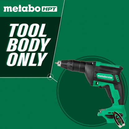 18V MultiVolt™ Cordless Drywall Screw Gun (Tool Body Only)