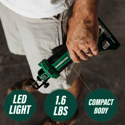 18V MultiVolt™ Cordless Drywall Cut Out Tool (Tool Body Only)