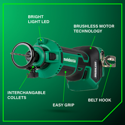 18V MultiVolt™ Cordless Drywall Cut Out Tool (Tool Body Only)