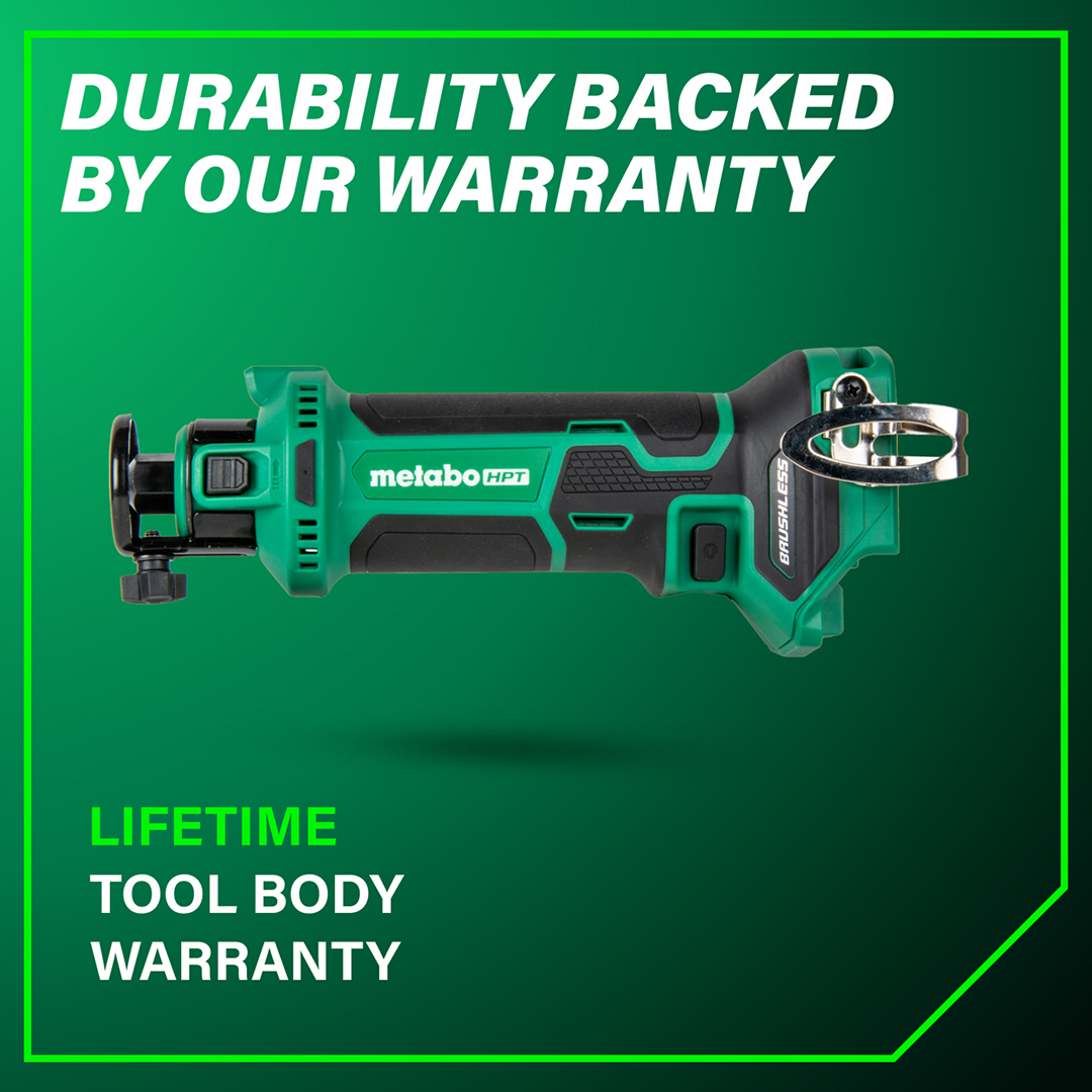 18V MultiVolt™ Cordless Drywall Cut Out Tool (Tool Body Only)