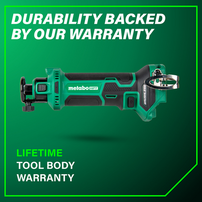 18V MultiVolt™ Cordless Drywall Cut Out Tool (Tool Body Only)