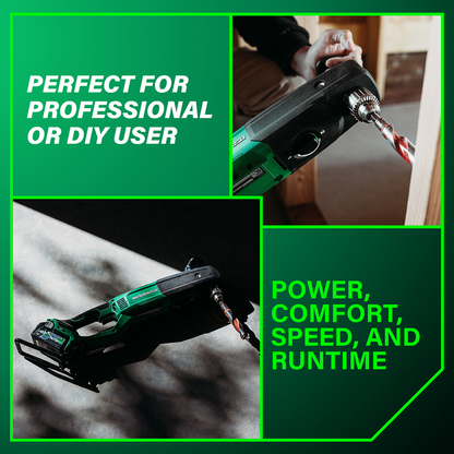 36V MultiVolt™ Cordless 1/2" High Power Right Angle Drill Kit