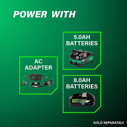 36V MultiVolt™ Cordless 1/2" High Power Right Angle Drill (Tool Body Only)