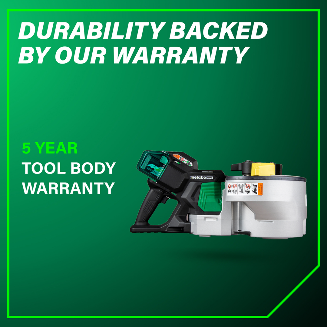 36V MultiVolt™ Brushless Rebar Bender/Cutter 4.0Ah Batteries x 2