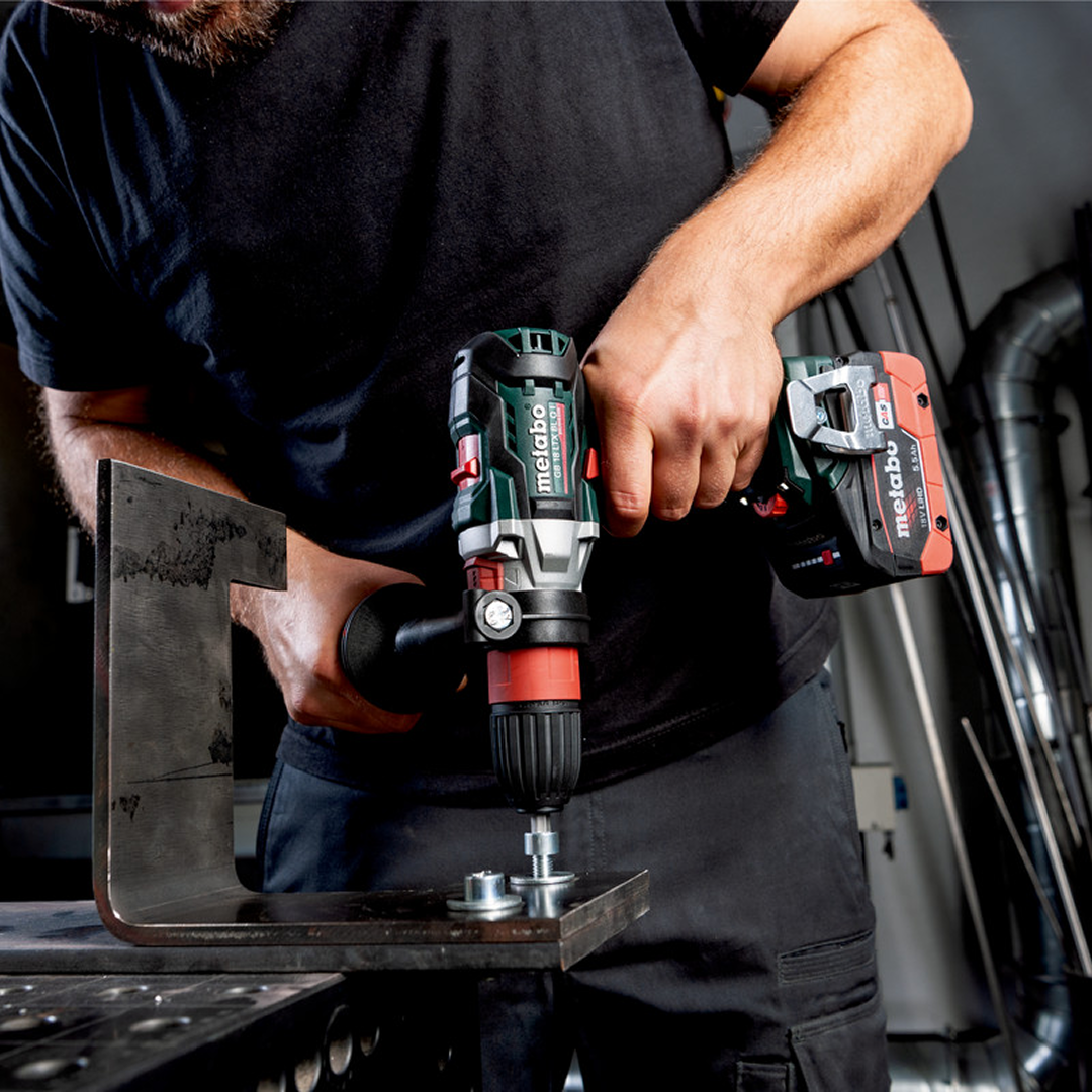 GB 18 LTX BL Q I (602362840) Cordless Tapper