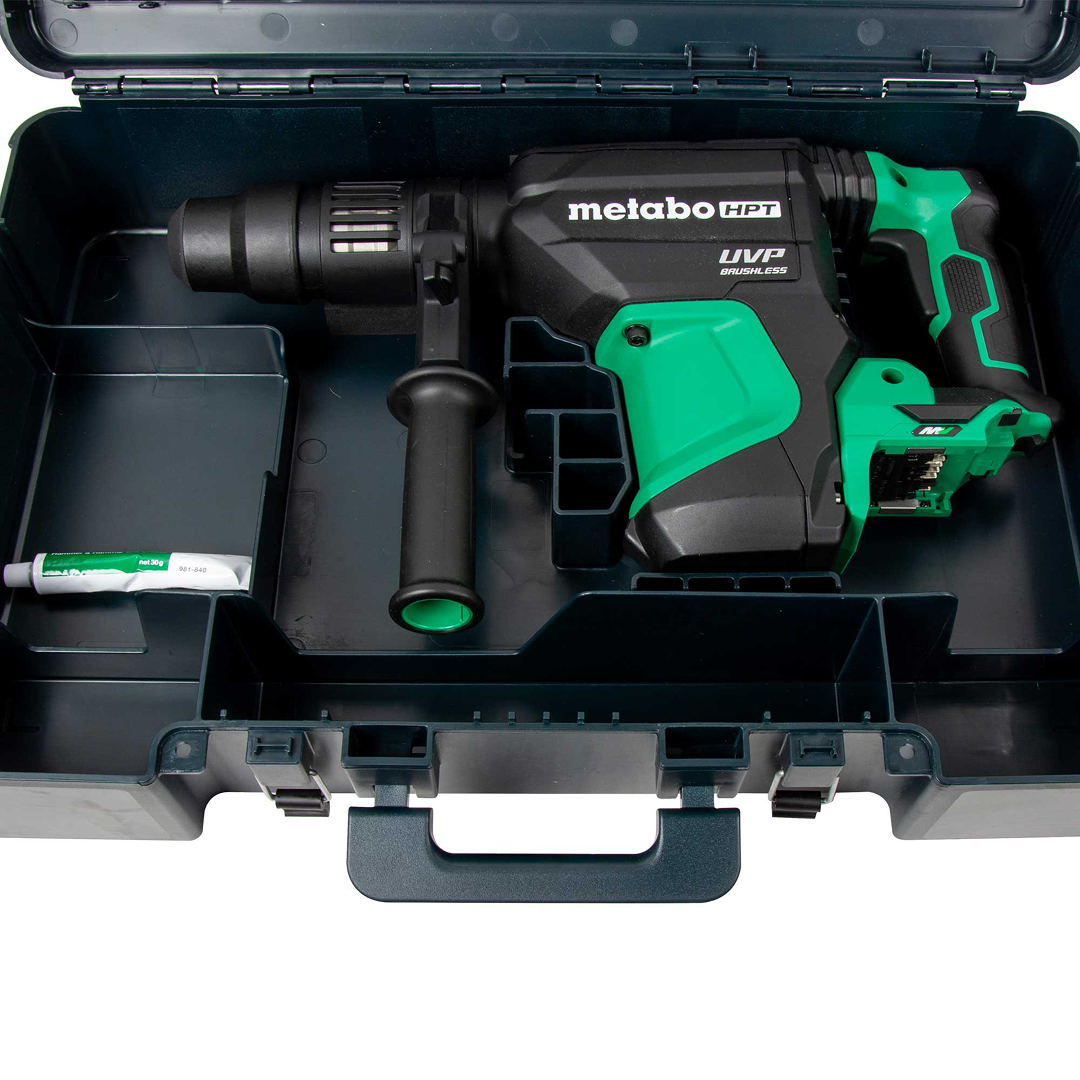 36V MultiVolt™ Brushless Cordless 1-9/16" SDS Max Rotary Hammer (Tool Body Only)