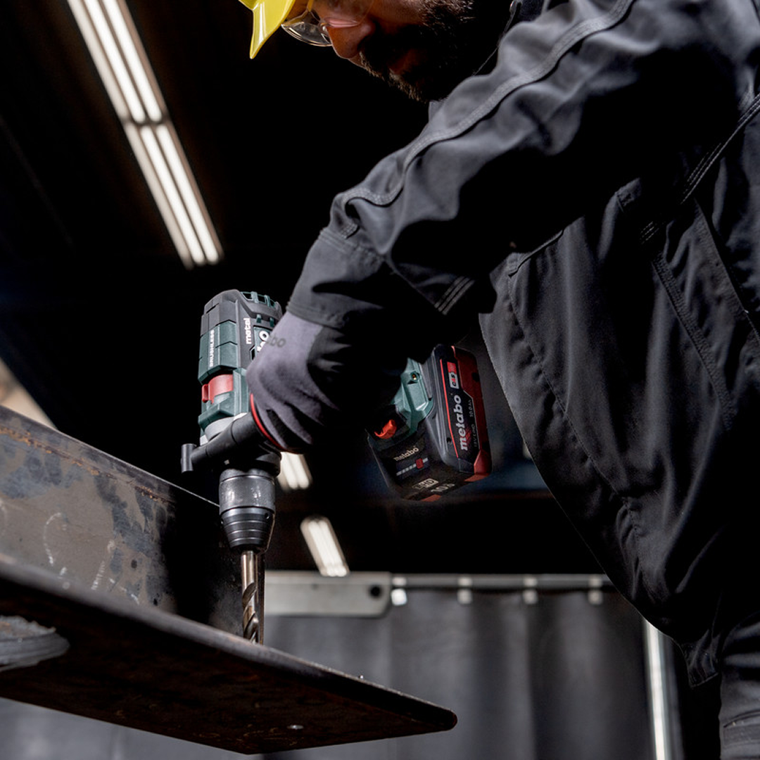 BS 18 LTX-3 BL I Metal (603181840) Cordless Drill / Driver