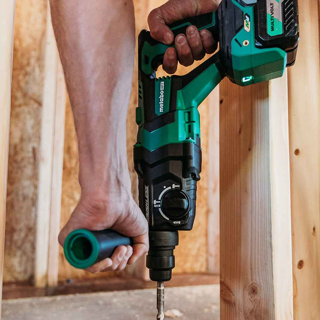 36V MultiVolt™ Brushless 1-1/8" SDS Plus D-Handle Rotary Hammer